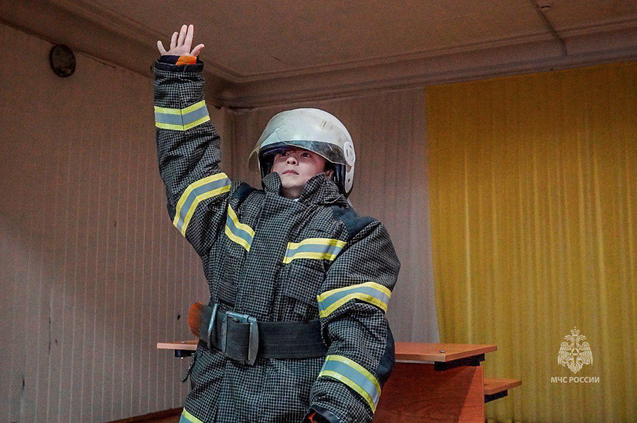 В кадетской школе определили самого творческого воспитанника В кадетской школе определили самого творческого воспитанника