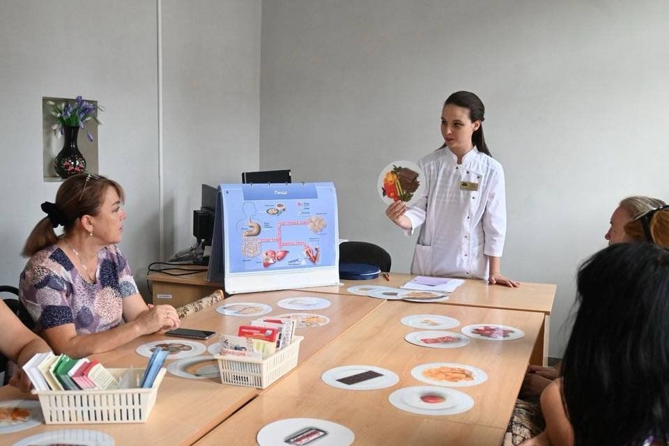 Более 14 тыс. волгоградцев прошли обучение в «Школах диабета»