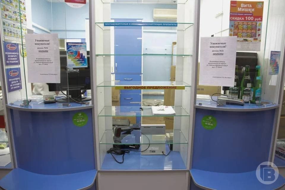 Три пачки таблеток пытался похитить ночью молодой волгоградец