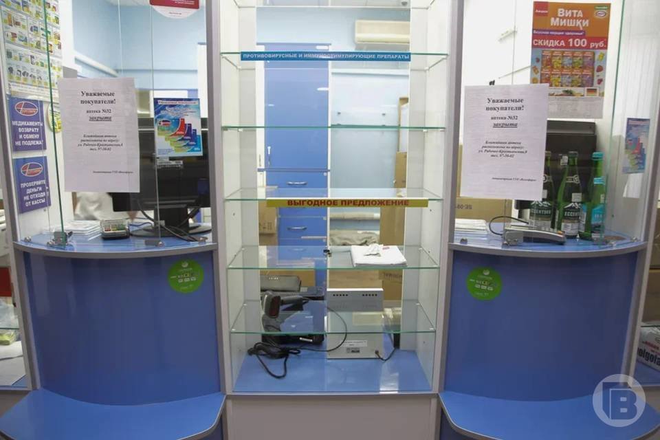 Три пачки таблеток пытался похитить ночью молодой волгоградец