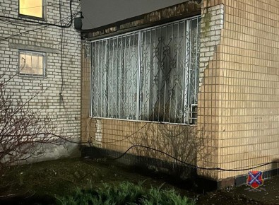 В Волгоградской области отправили в СИЗО подозреваемого в поджоге микрофинансовой фирмы