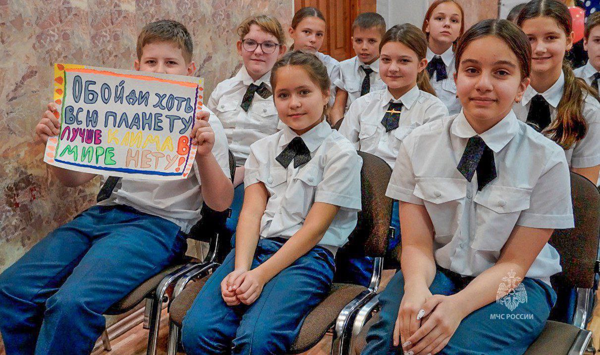 В кадетской школе определили самого творческого воспитанника В кадетской школе определили самого творческого воспитанника