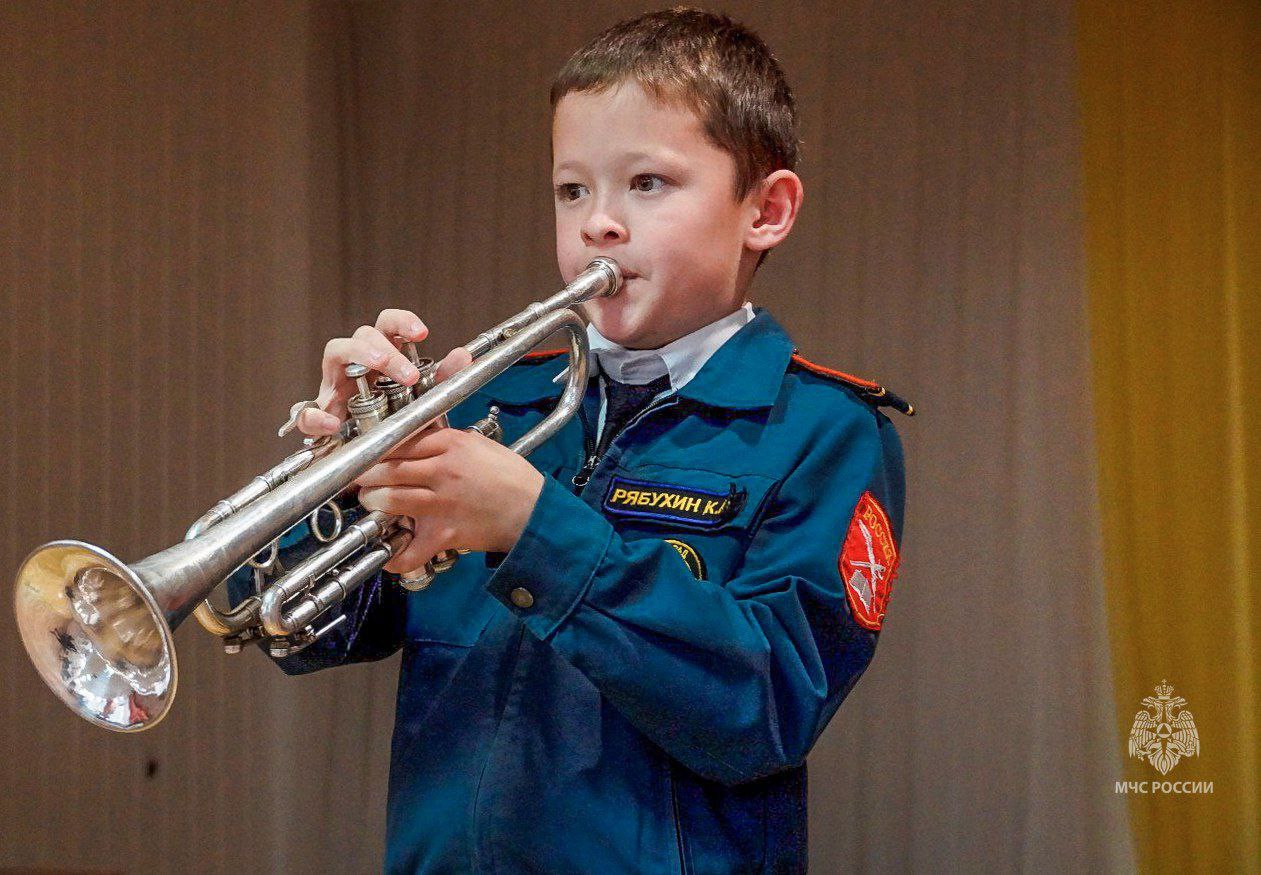 В кадетской школе определили самого творческого воспитанника В кадетской школе определили самого творческого воспитанника