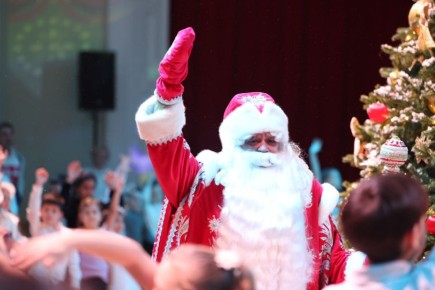 Новогодние представления в Волгограде: елки для детей 2025 – 2026