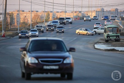 Проезд ограничат по Третьей продольной в Волгограде 15 ноября