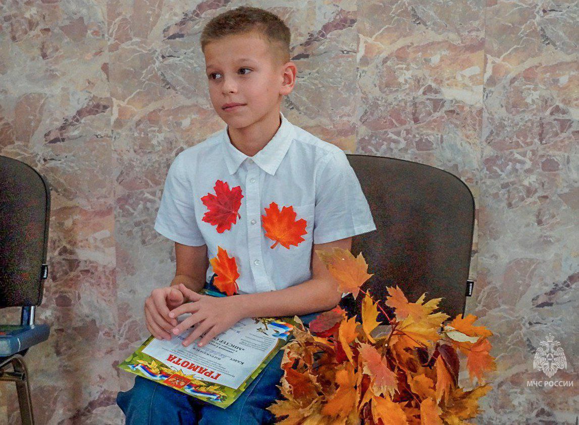 В кадетской школе определили самого творческого воспитанника В кадетской школе определили самого творческого воспитанника