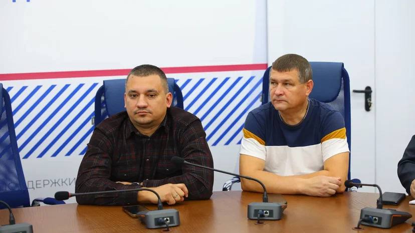 Подготовка спортивной программы молодёжного фестиваля #ТриЧетыре Подготовка спортивной программы молодёжного фестиваля #ТриЧетыре