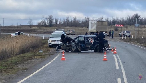 О состоянии аварийности за 14 ноября 2025 года