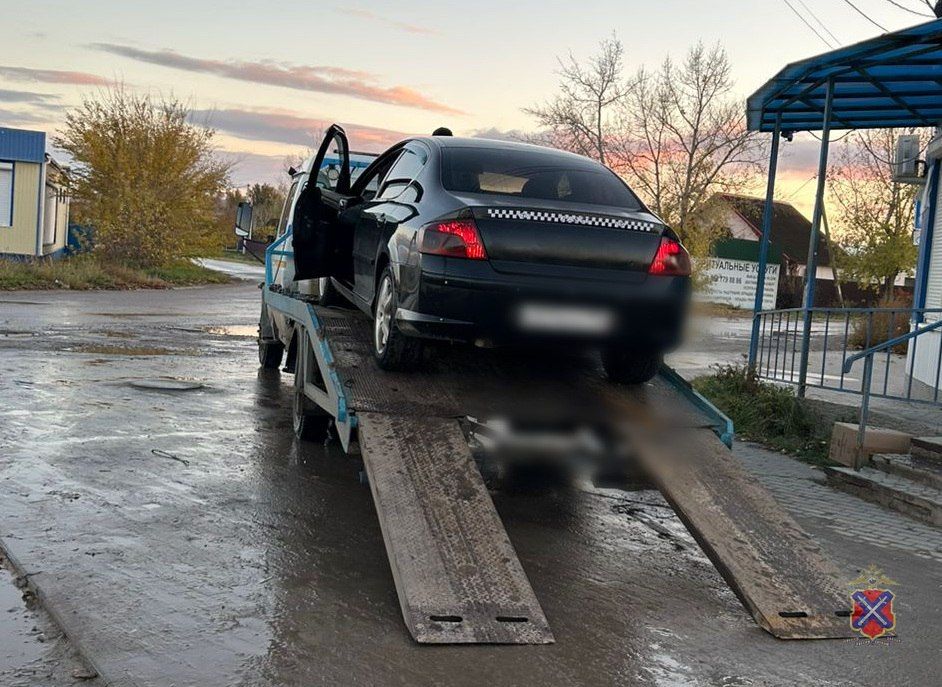 В Иловлинском районе прошли массовые проверки автомобилистов