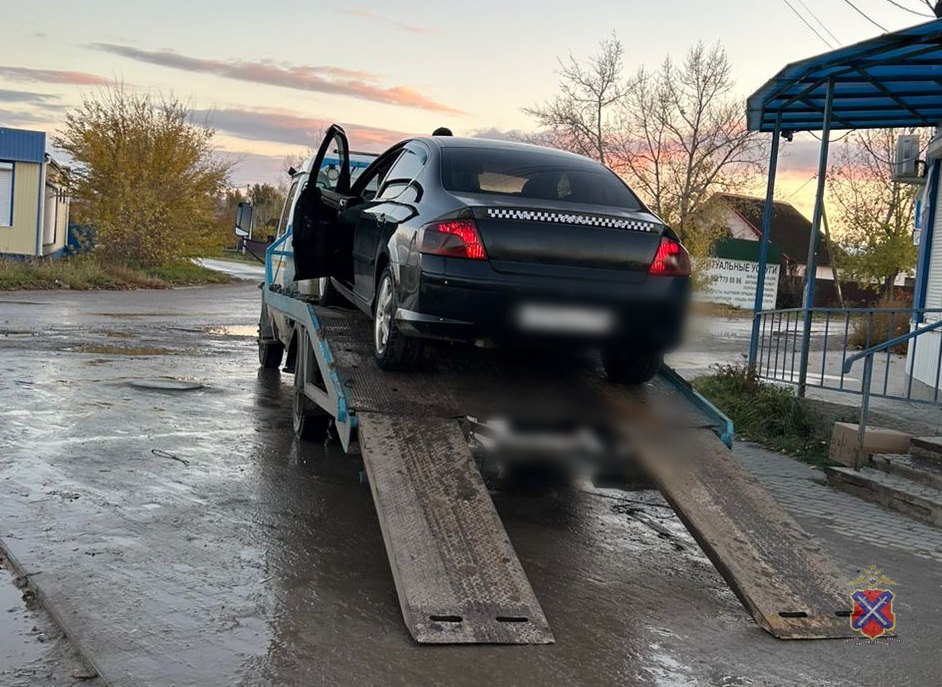 В Иловлинском районе прошли массовые проверки автомобилистов