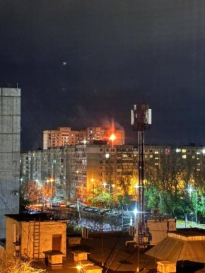 Владимир Разин: В Волгограде БПЛА ударил в многоэтажку