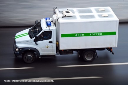 В Москве следователи СКР ищут коррупционеров в центральном аппарате ФСИН России