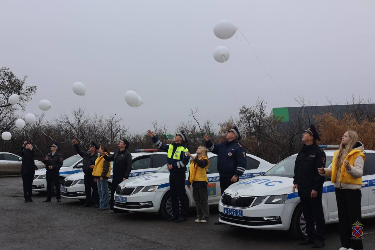 Третье воскресенье ноября – Всемирный День памяти жертв ДТП Третье воскресенье ноября – Всемирный День памяти жертв ДТП