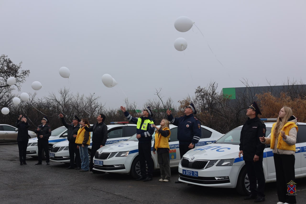 Третье воскресенье ноября – Всемирный День памяти жертв ДТП Третье воскресенье ноября – Всемирный День памяти жертв ДТП
