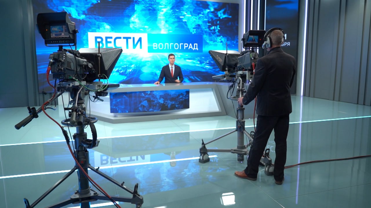 Сегодняшний эфир программы «Местное время. Воскресенье. Итоги недели» провели из обновленной телестудии! Сегодняшний эфир программы «Местное время. Воскресенье. Итоги недели» провели из обновленной телестудии!