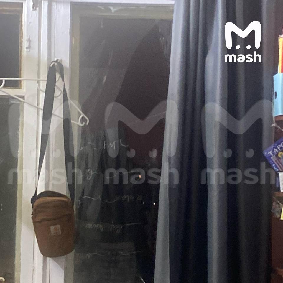 Квартира загорелась после попадания БПЛА в Волгограде