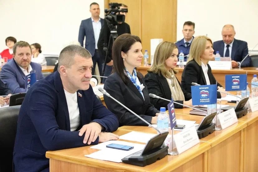 Сегодня день рождения празднует наш депутат Иван Никитин