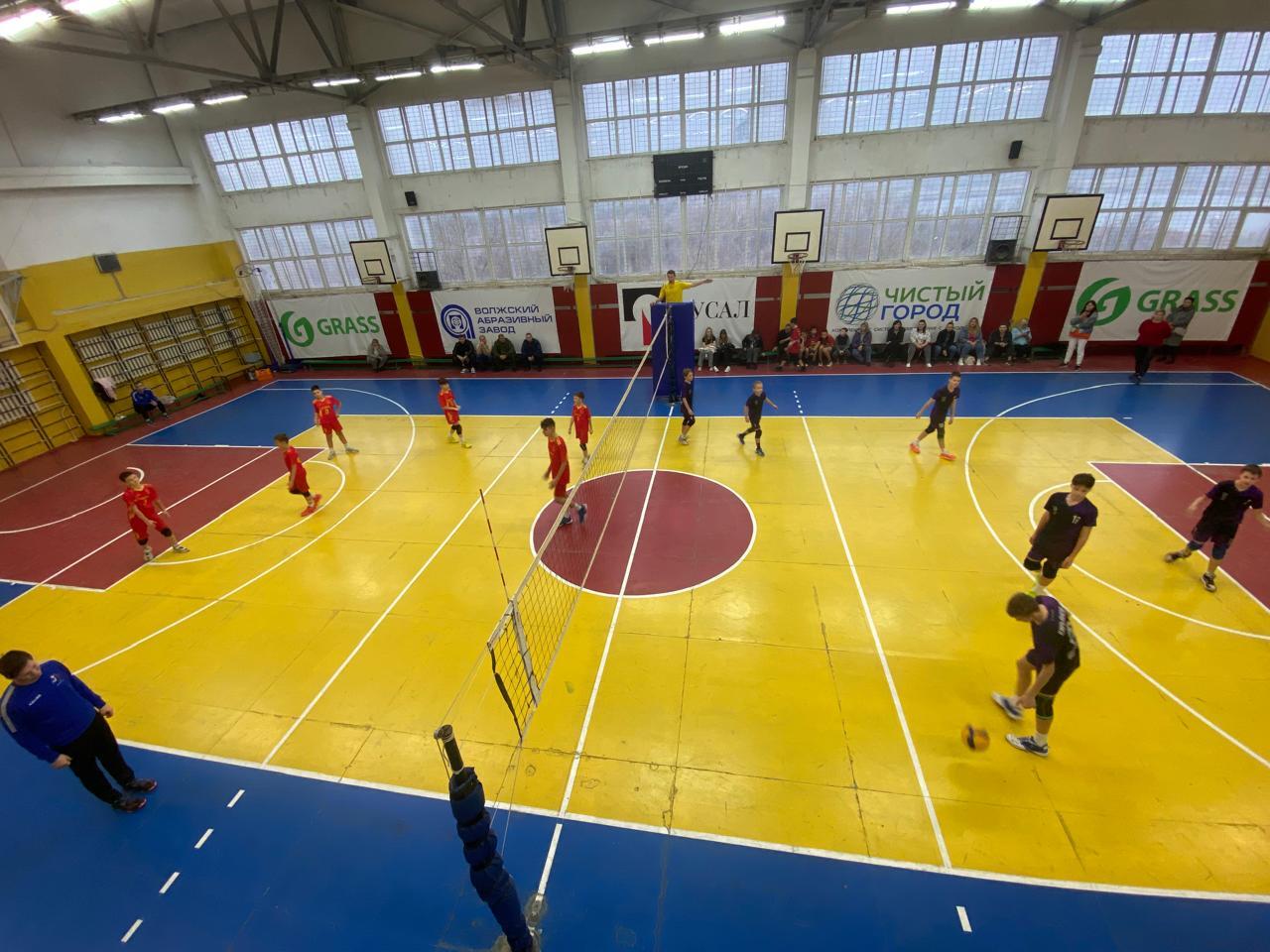 Поздравляем юных волейболистов Волжского с блестящим результатом! Поздравляем юных волейболистов Волжского с блестящим результатом!