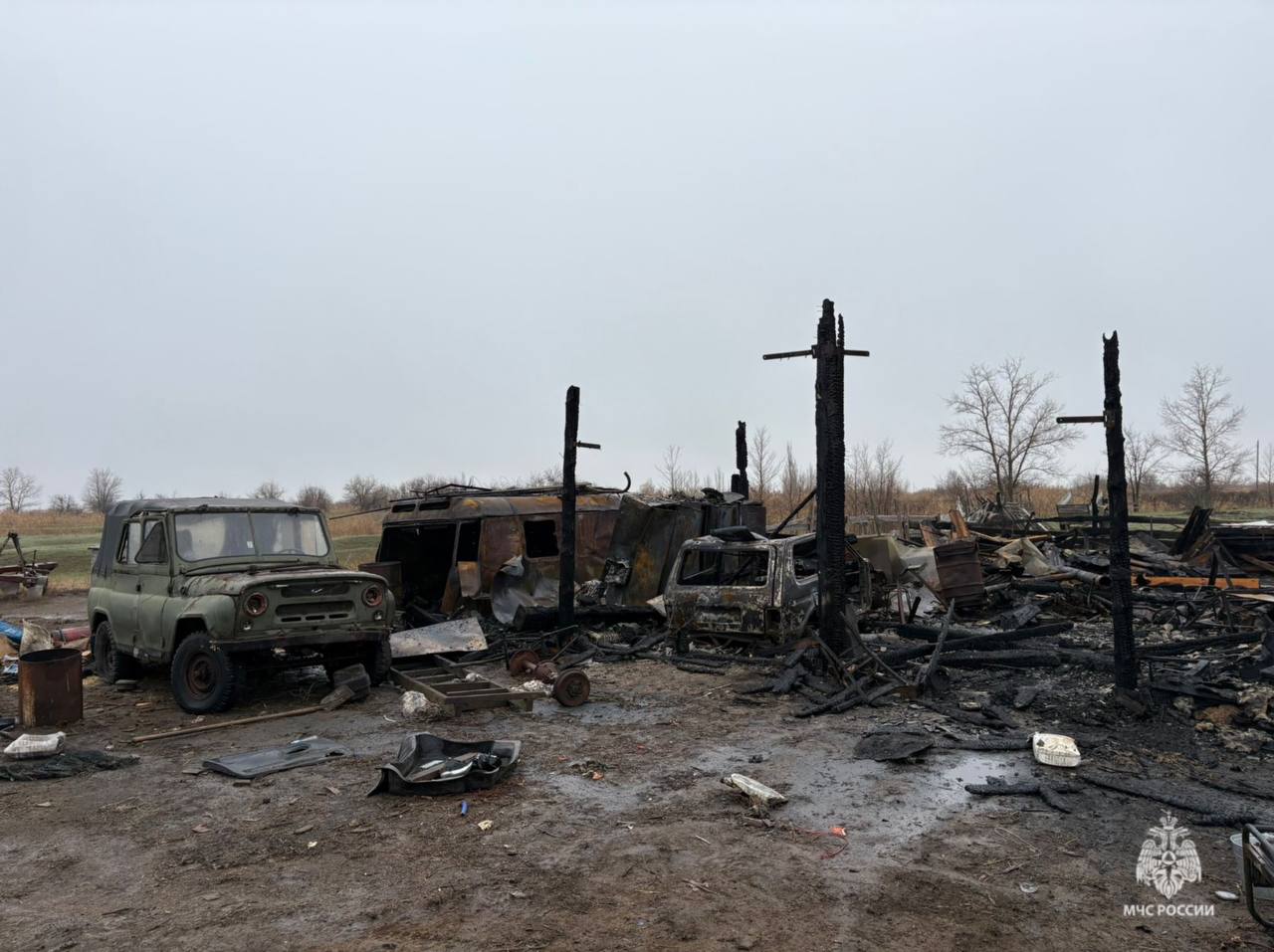 Неисправность проводки привела к пожару Неисправность проводки привела к пожару