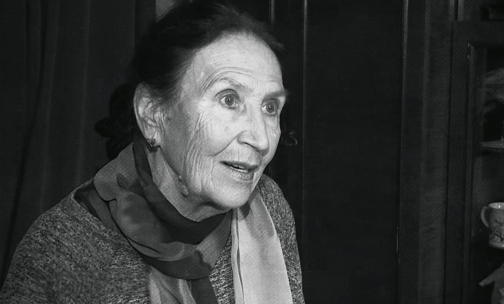 Ветеран волгоградского телевидения Людмила Гаврилюк ушла из жизни на 88-м году