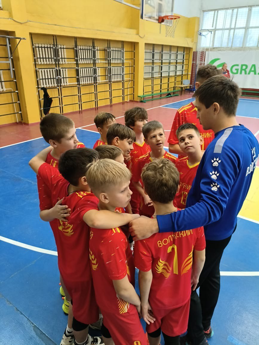 Поздравляем юных волейболистов Волжского с блестящим результатом! Поздравляем юных волейболистов Волжского с блестящим результатом!