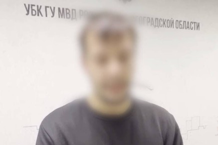 Волгоградец сознался в рассылке детской порнографии