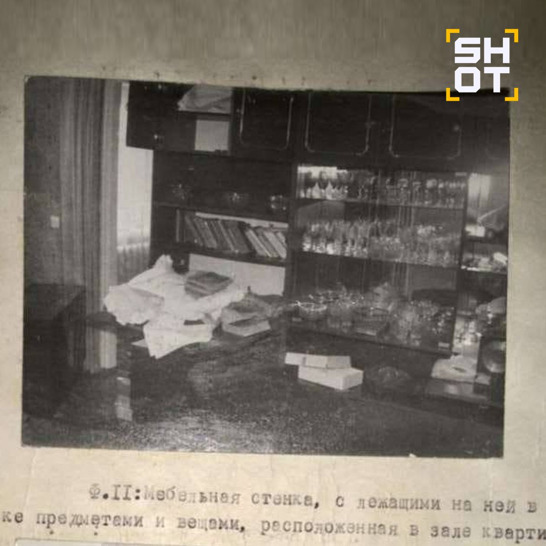 Убийца бабушки и тёти певца Прохора Шаляпина избежал наказания из-за истечения срока давности дела Убийца бабушки и тёти певца Прохора Шаляпина избежал наказания из-за истечения срока давности дела