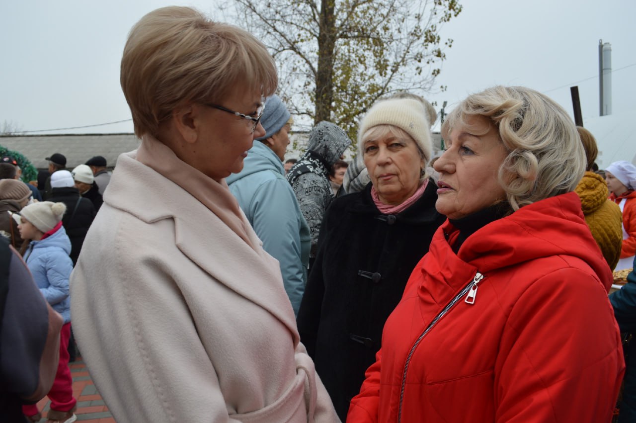 В Михайловке на территории парка Победы прошел первый Всероссийский фестиваль русской кухни В Михайловке на территории парка Победы прошел первый Всероссийский фестиваль русской кухни