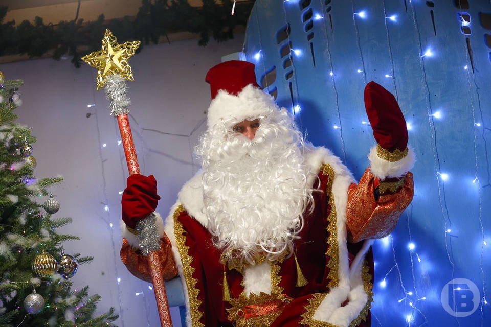 День рождения Деда Мороза отметят в «Старой Сарепте» Волгограда