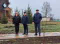 Парламентарий Александр Шевченко посетил Александровское сельское поселение