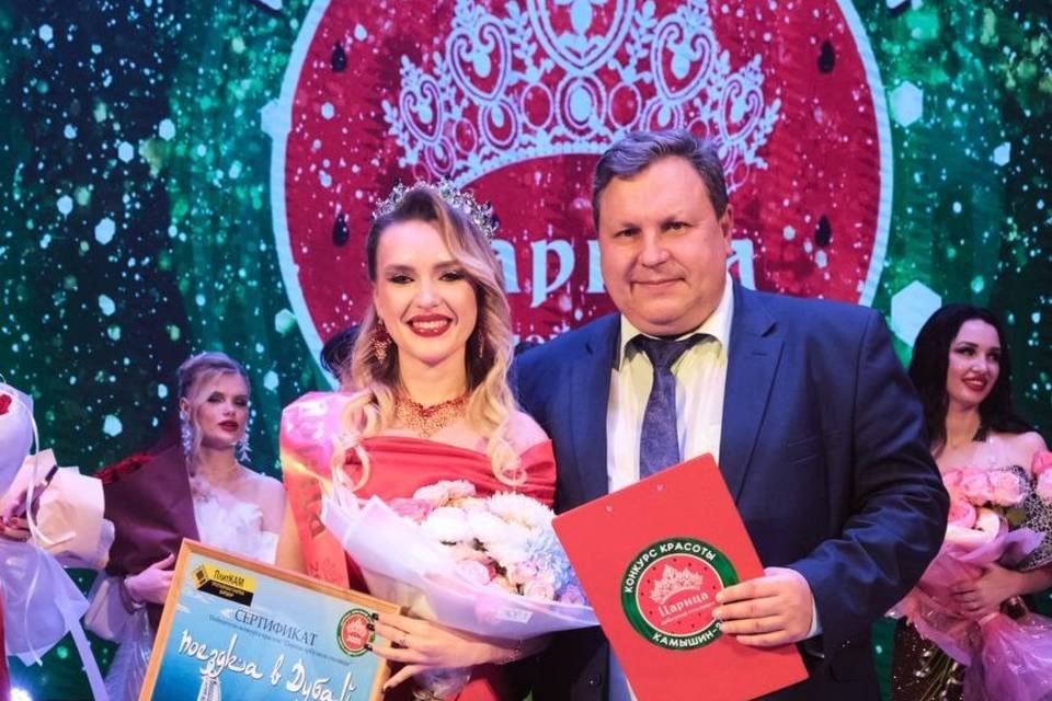 Царицу арбузной столицы избрали в Камышине