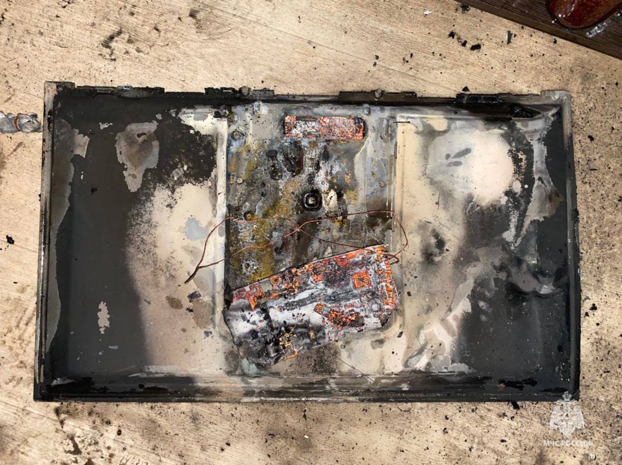 Просмотр фильма пошел не по плану