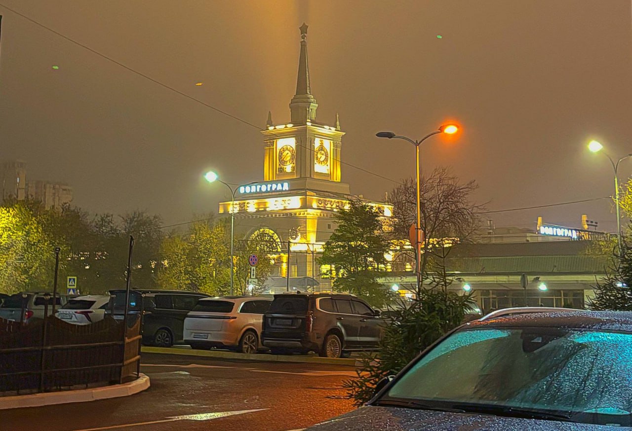 Между Волгоградом и Москвой в новогодние праздники запустят дополнительный поезд