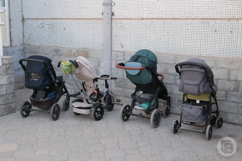 Бесплатный прокат детского оборудования заработал в городе под Волгоградом