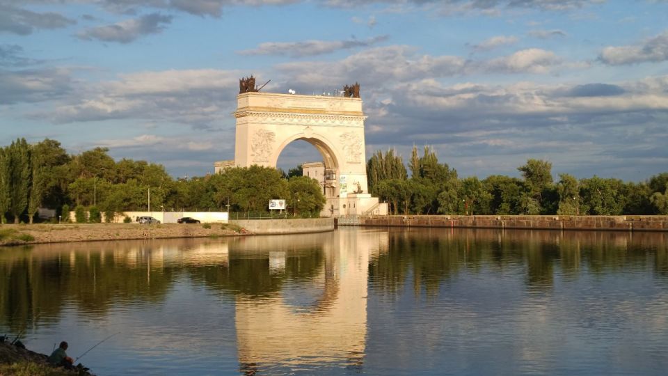 В Волгограде проведут комплексный ремонт моста через Волго-Донской судоходный канал