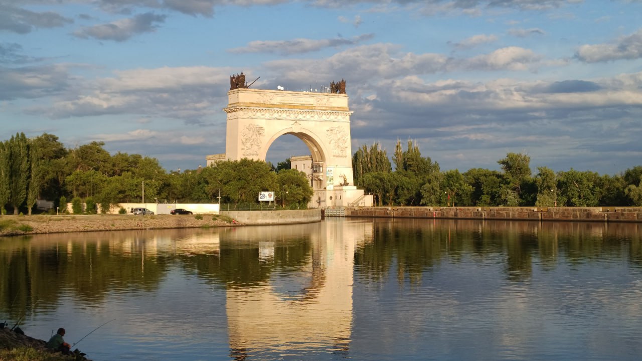 В Волгограде проведут комплексный ремонт моста через Волго-Донской судоходный канал
