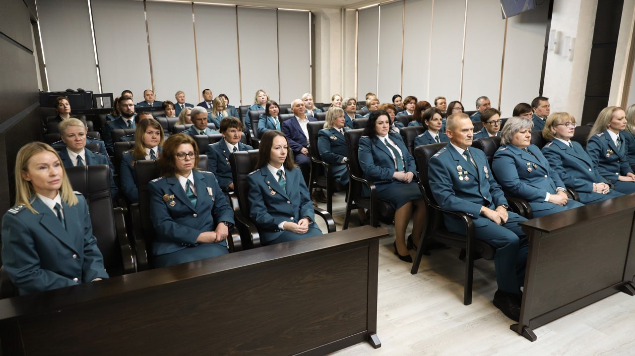 Александр Блошкин принял участие в заседании коллегии УФНС России по Волгоградской области Александр Блошкин принял участие в заседании коллегии УФНС России по Волгоградской области