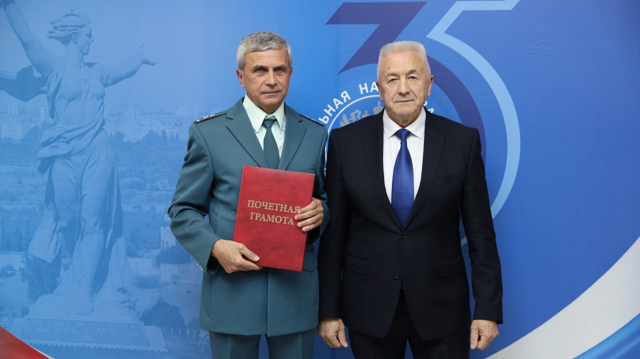 Александр Блошкин принял участие в заседании коллегии УФНС России по Волгоградской области Александр Блошкин принял участие в заседании коллегии УФНС России по Волгоградской области