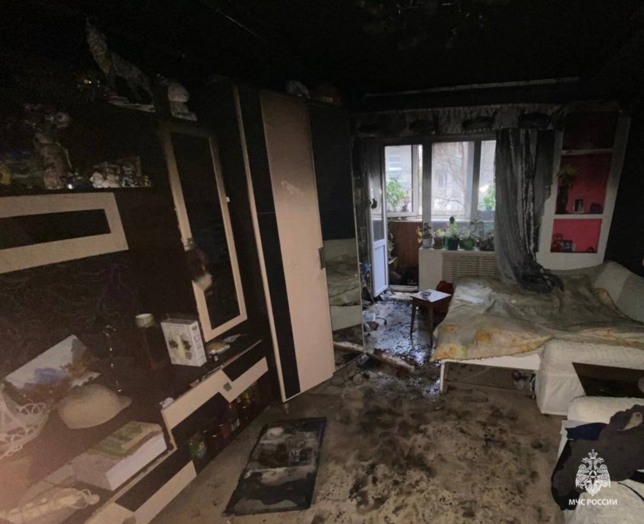 Просмотр фильма пошел не по плану Просмотр фильма пошел не по плану