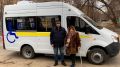 Жители Волгоградской области пользуются услугами социального такси