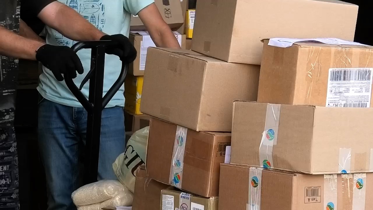 На 9,9% вырос объем грузоперевозок в Волгоградской области