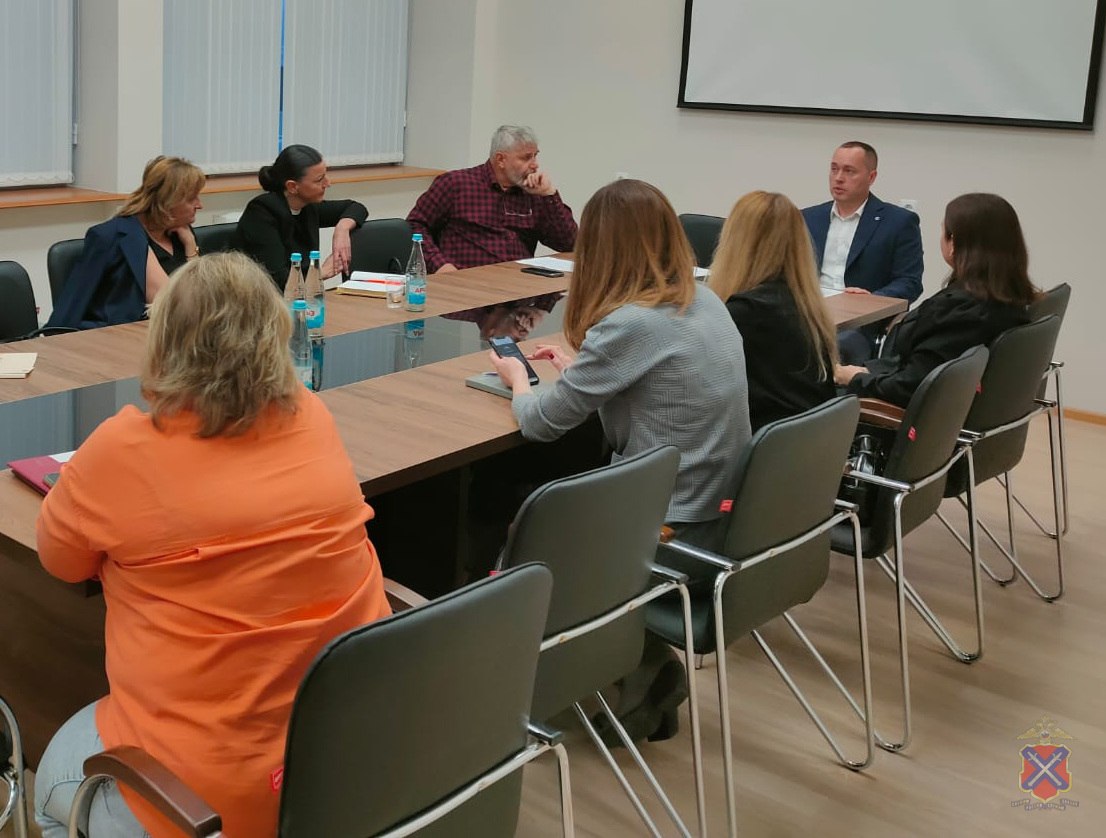На базе крупного банка прошло заседание с обсуждением мер, направленных на противодействие мошенничеству