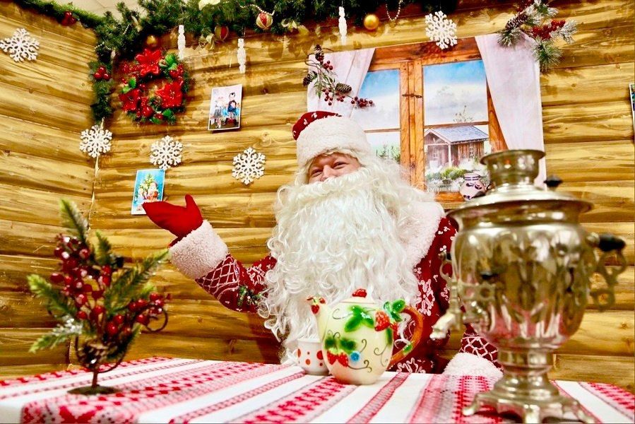 Весь день 22 ноября волгоградский музей «Старая Сарепта» будет праздновать день рождения Деда Мороза