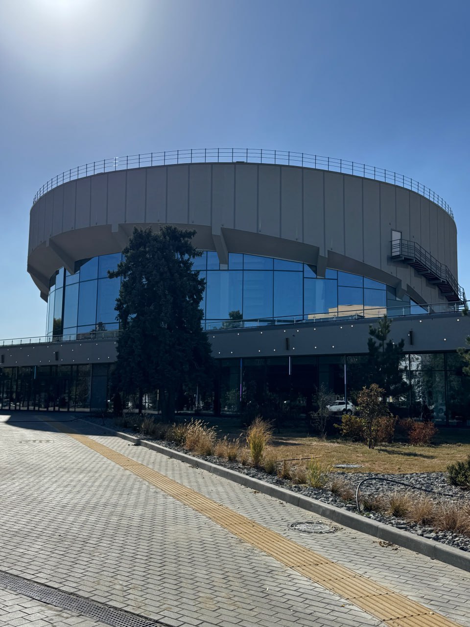 Ольга Любимова: Волгоградский цирк введен в эксплуатацию после масштабной реконструкции Ольга Любимова: Волгоградский цирк введен в эксплуатацию после масштабной реконструкции