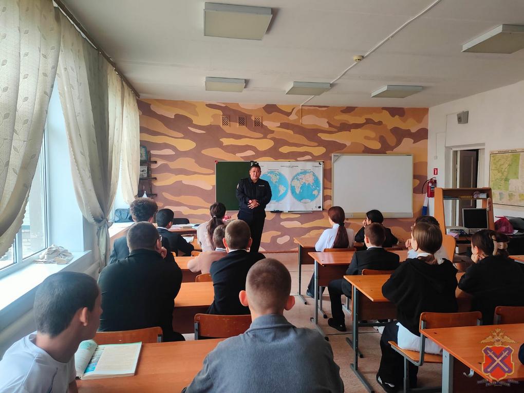 В регионе проходят мероприятия в рамках оперативно-профилактической операции «Чистое поколение-2025» В регионе проходят мероприятия в рамках оперативно-профилактической операции «Чистое поколение-2025»