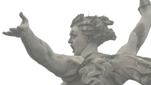 «Выстрел Памяти» прогремел над Мамаевым курганом