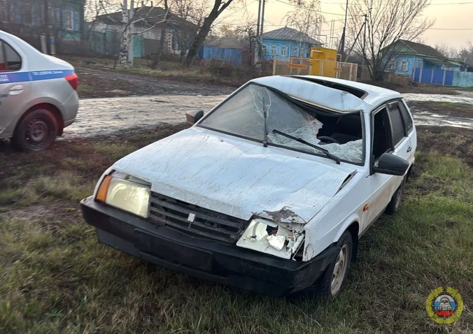 Пьяная девушка насмерть сбила велосипедистку в Волгоградской области