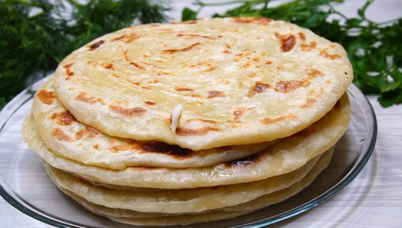 Катлама вместо хлеба: идеальное решение для каждого стола