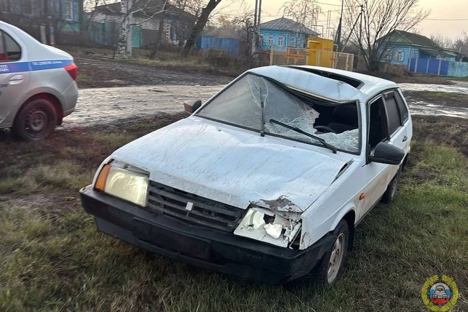 Под Волгоградом пьяная 19-летняя девушка насмерть сбила велосипедистку