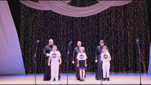 Накануне состоялась премьера от вокального проекта "ORTHODOX"!!!